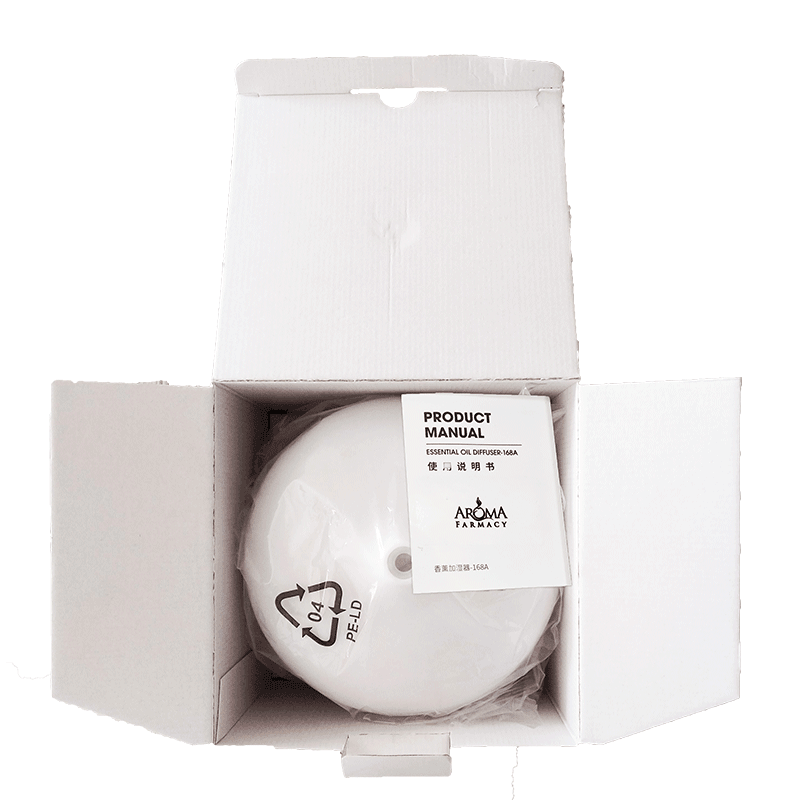 Essential Oil Diffuser (500ML)
