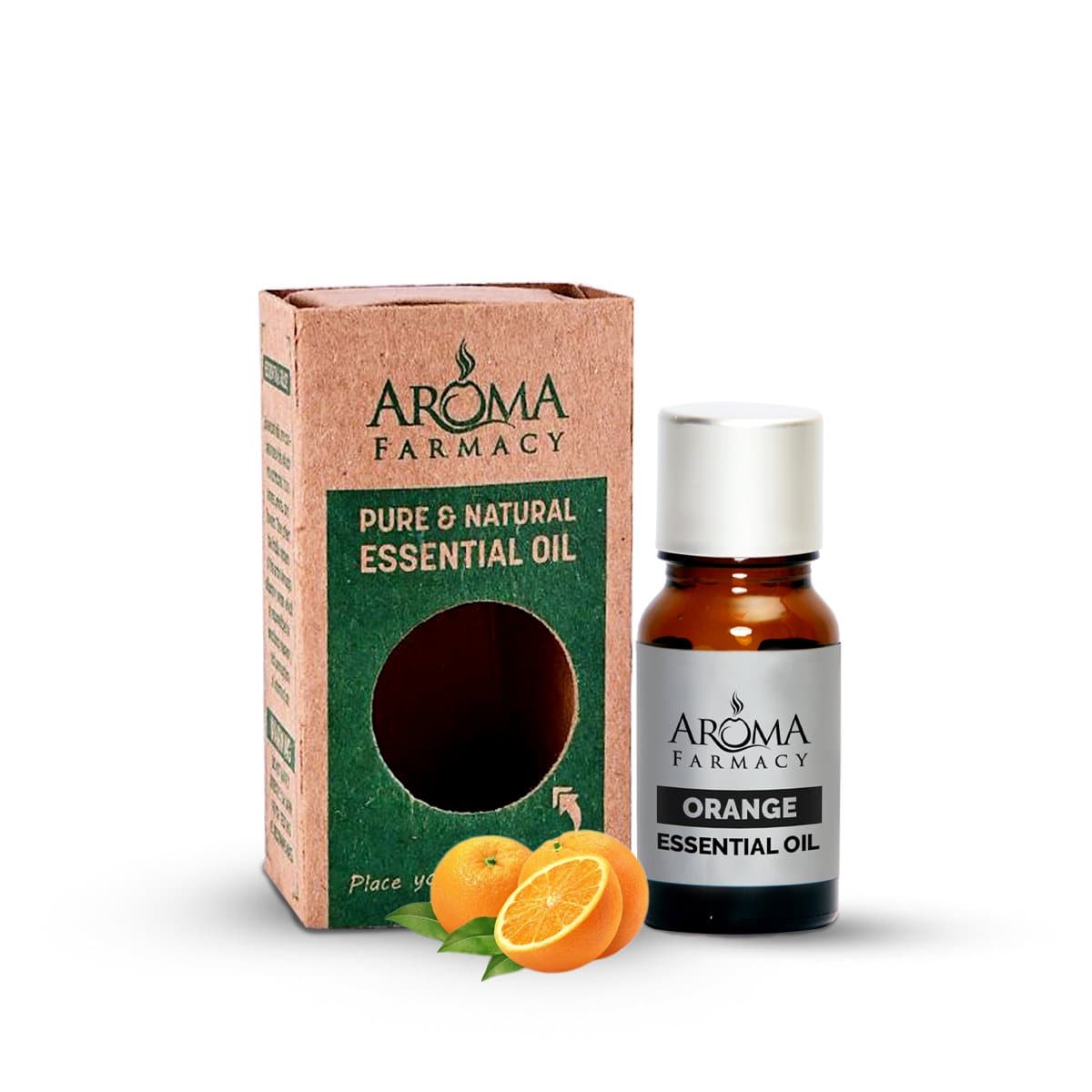 Orange Essential Oil