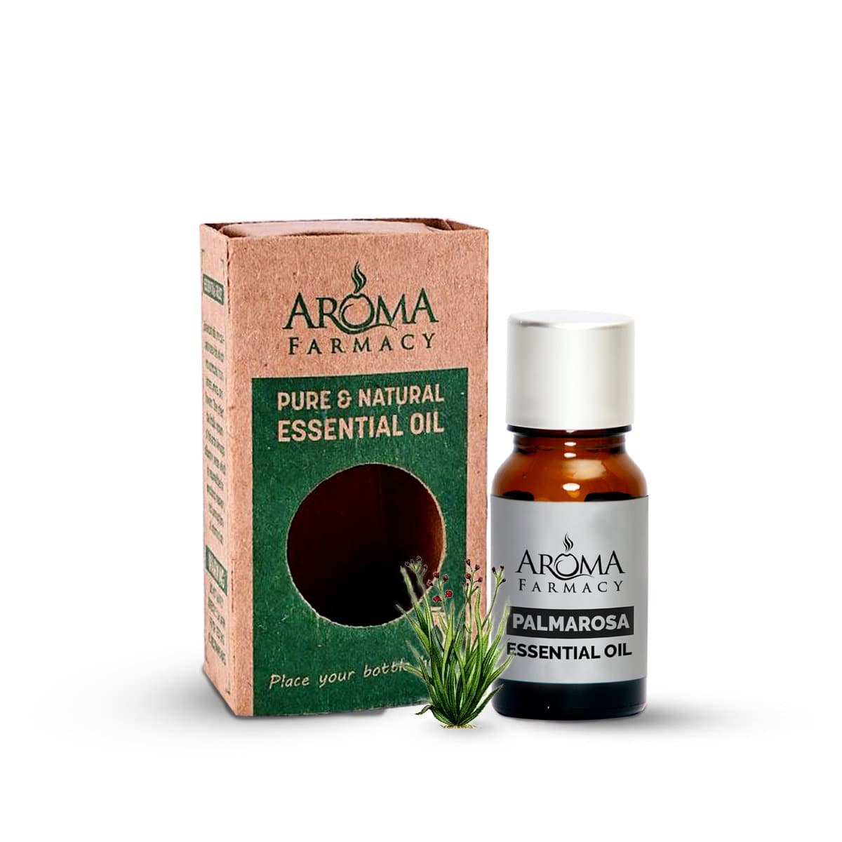 Palmarosa Essential Oil