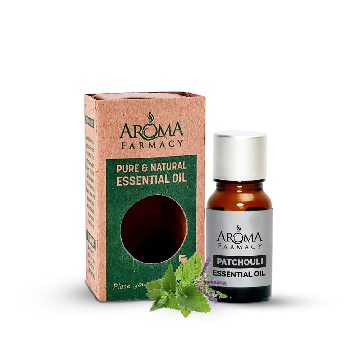 Patchouli Essential Oil