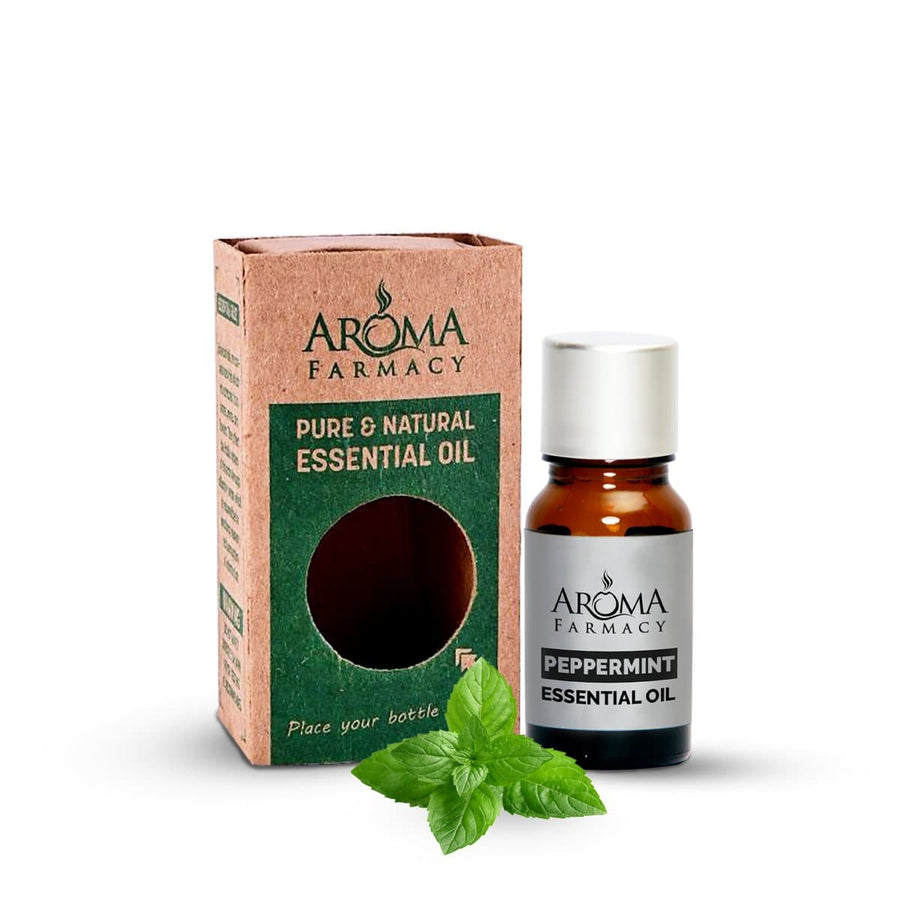 Buy Spearmint Essential Oil at Best Price in Pakistan - ChiltanPure