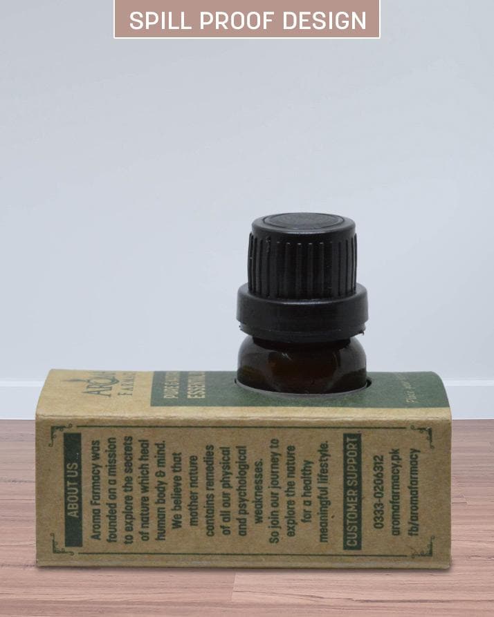 Frankincense Essential Oil 100% Pure & Natural - Aroma Farmacy
