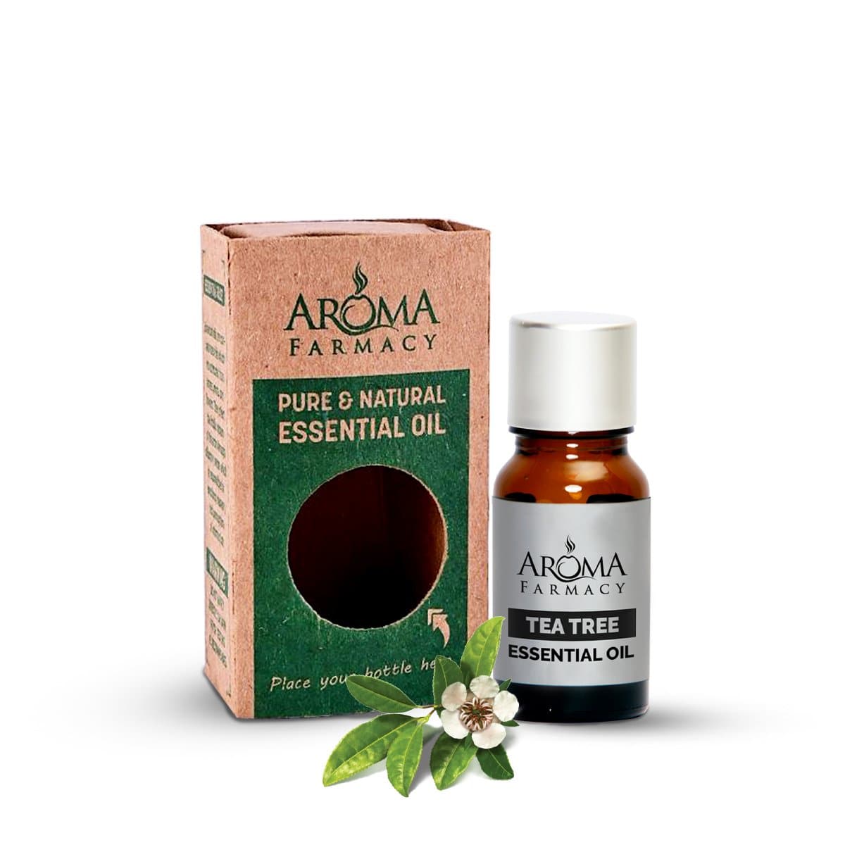 Buy Tea Tree Essential Oil Online at Best Price in Pakistan – Aroma Farmacy