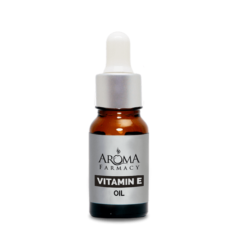 Vitamin E Oil (Cosmetic Grade) - Aroma Farmacy
