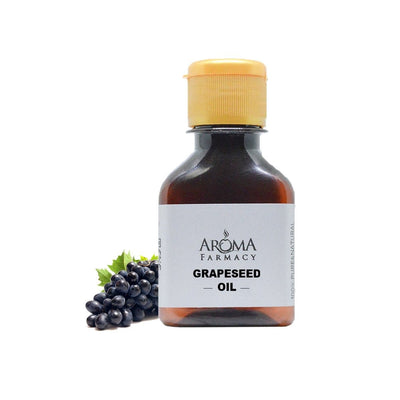 Grapeseed Oil - Cosmetic Grade - Aroma Farmacy