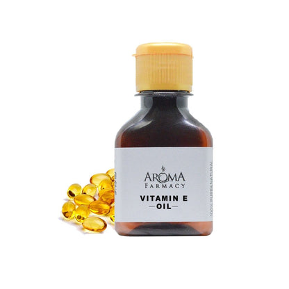 Vitamin E Oil - Aroma Farmacy